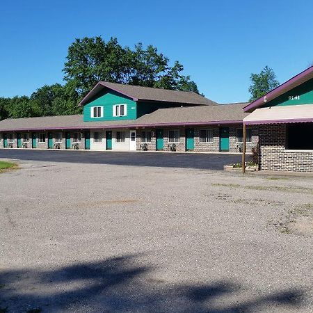North Winds Lodge Prudenville Exterior foto